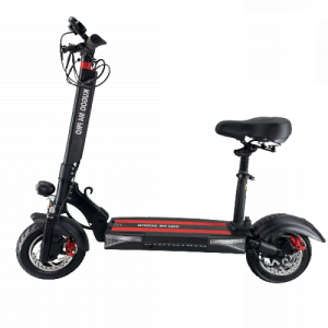 Електросамокат KUGOO M4 Pro 17Ah 48V з сидінням 