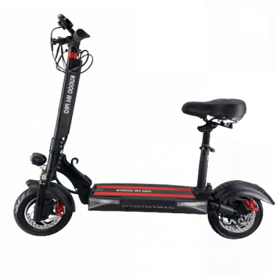 Електросамокат KUGOO M4 Pro 17Ah 48V з сидінням 
