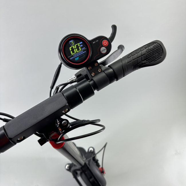 Електросамокат KUGOO M4 Pro 17Ah 48V з сидінням , Фото 7
