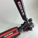 Електросамокат KUGOO M4 Pro 17Ah 48V з сидінням , Фото 4