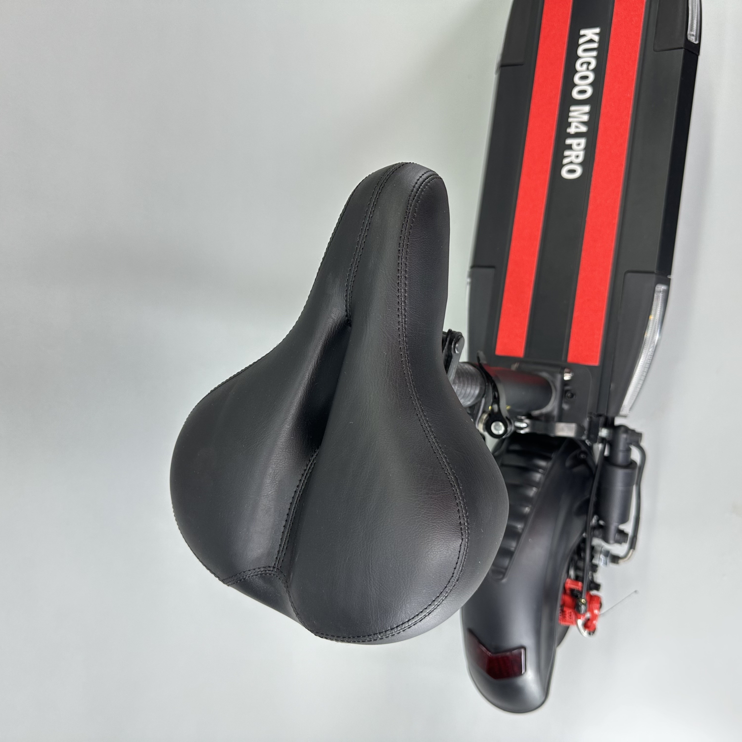 Электросамокат KUGOO M4 Pro 17Ah 48V с сиденьем , Фото 6