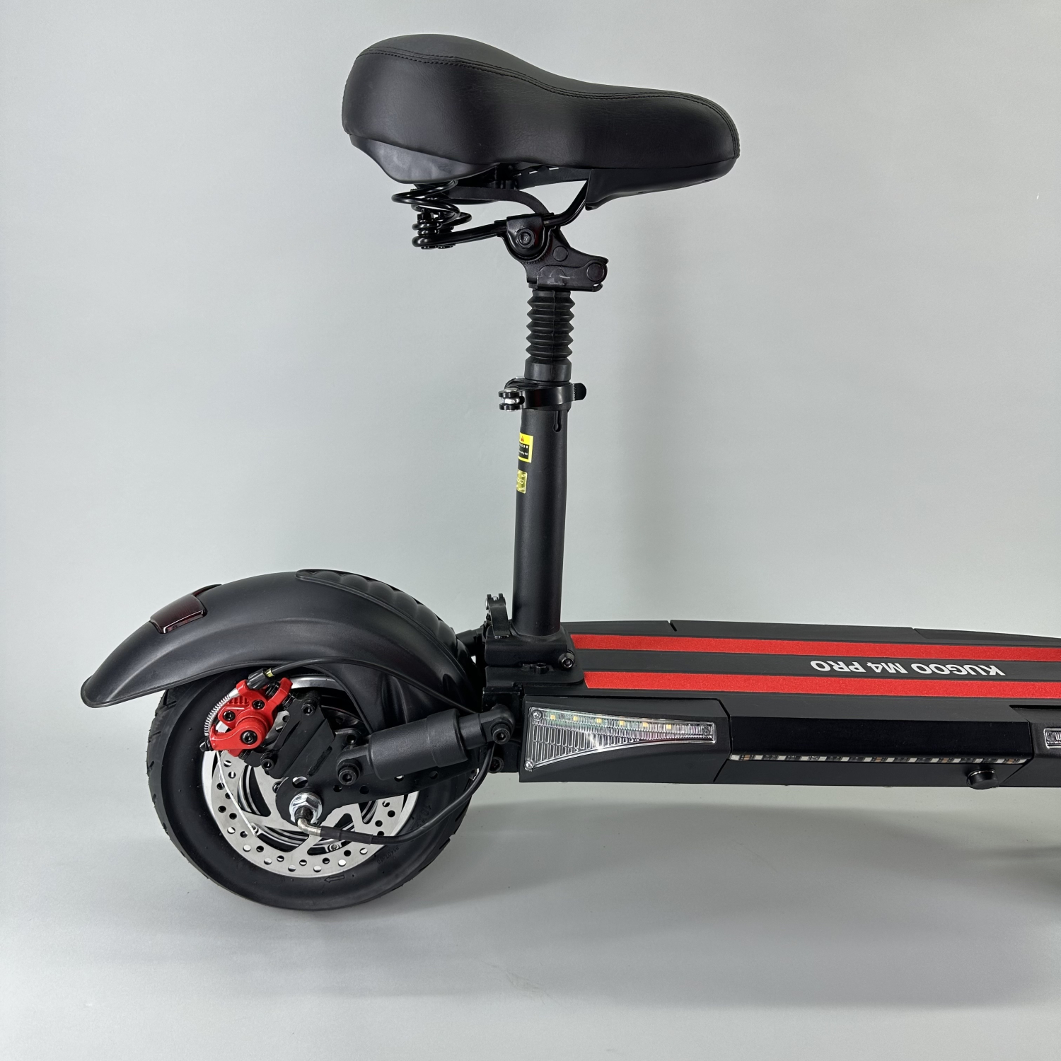 Электросамокат KUGOO M4 Pro 17Ah 48V с сиденьем , Фото 5