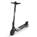 Електросамокат GIANT Wings PRO 2 9.25" 36V 13AH Чорний NEW , Фото 1