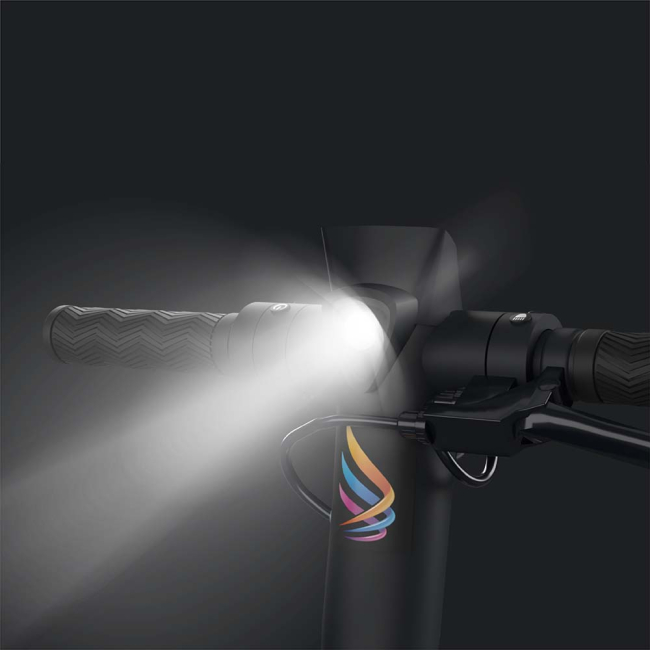 Електросамокат GIANT Wings PRO 2 9.25" 36V 13AH Чорний NEW , Фото 3