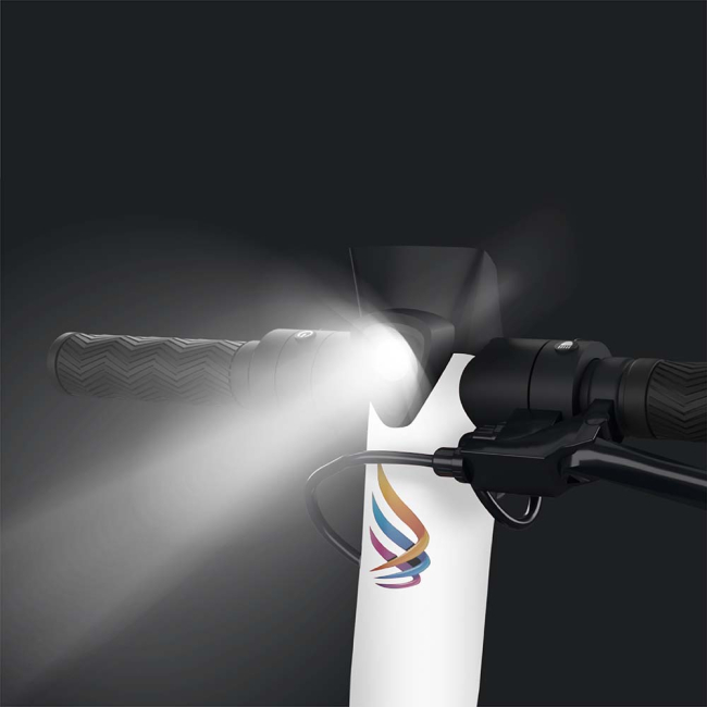 Електросамокат GIANT Wings PRO 2 9.25" 500W 36V 13AH Білий NEW (до 25 км/год), Фото 2
