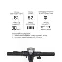Електросамокат GIANT Wings PRO 2 9.25" 500W 36V 13AH Червоний NEW (до 25 км/год), Фото 5