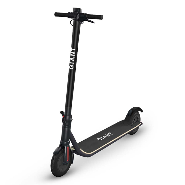 Електросамокат GIANT U9 PRO 500W 13Ah 9.25", чорний NEW (модель 2023, з посиленим акумулятором) (до 25 км/год), Фото 1