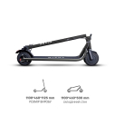 Електросамокат GIANT U9 PRO 500W 13Ah 9.25", чорний NEW (модель 2023, з посиленим акумулятором) (до 25 км/год), Фото 5