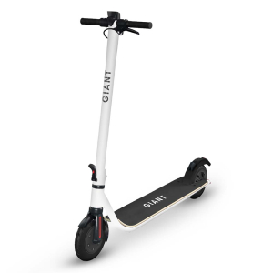 Электросамокат GIANT U9 PRO 13Ah 9.25", белый NEW (модель 2023 года, с усиленным аккумулятором) 