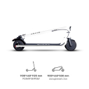 Електросамокат GIANT U9 PRO 500W 13Ah 9.25", білий NEW (модель 2023, з посиленим акумулятором) (до 25 км/год), Фото 4