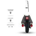 Електросамокат GIANT U9 PRO 500W 13Ah 9.25", білий NEW (модель 2023, з посиленим акумулятором) (до 25 км/год), Фото 3