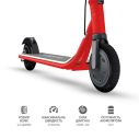 Електросамокат GIANT U9 PRO 500W 13Ah 9.25", червоний NEW (модель 2023, з посиленим акумулятором) (до 25 км/год), Фото 3