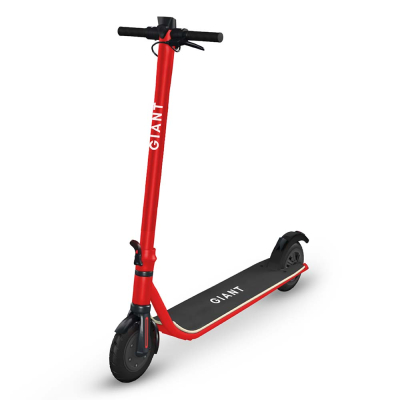 Електросамокат GIANT U9 PRO 13Ah 9.25", червоний NEW (модель 2023, з посиленим акумулятором) 