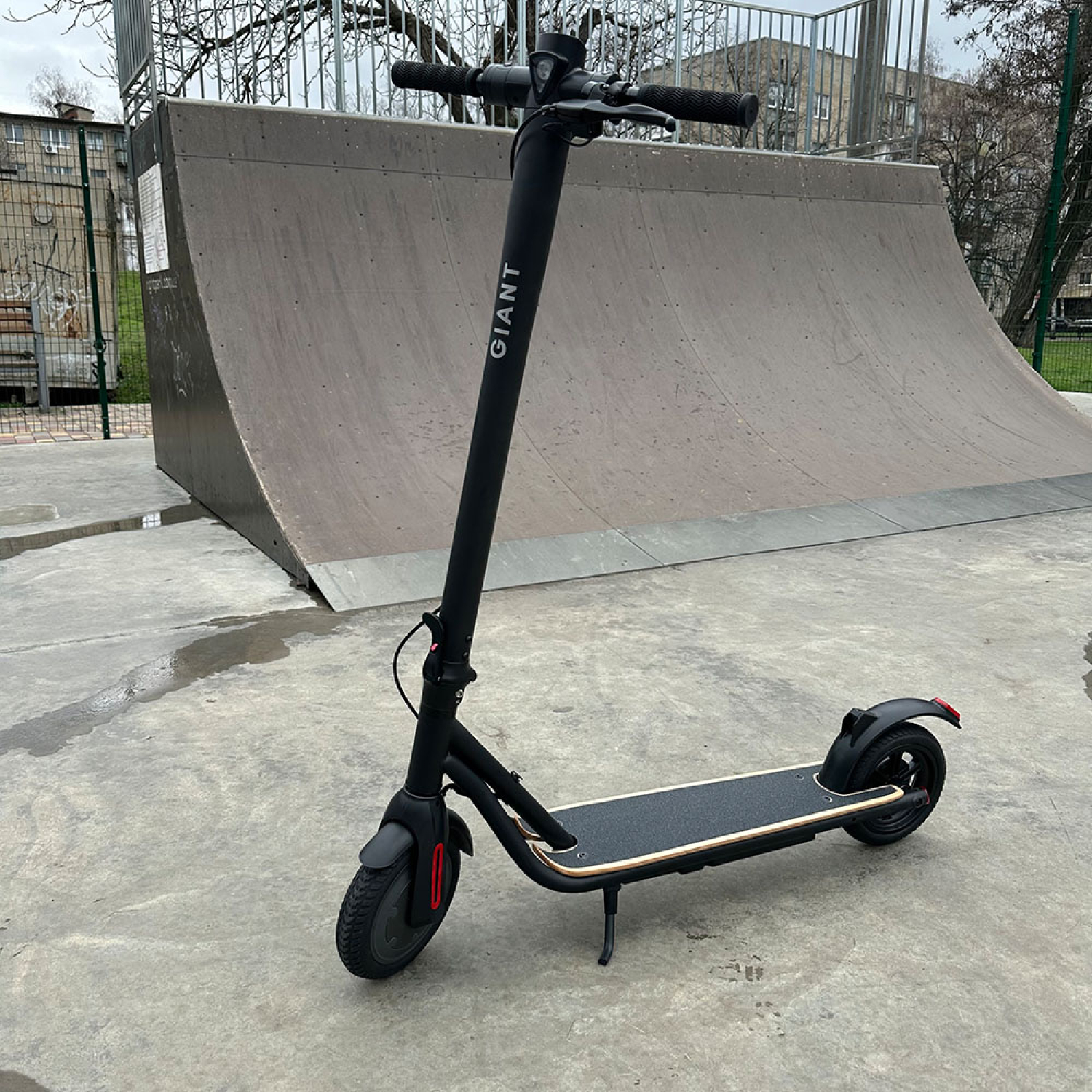 Электросамокат GIANT U9 PRO 13Ah 9.25", black NEW (2023) , Фото 2