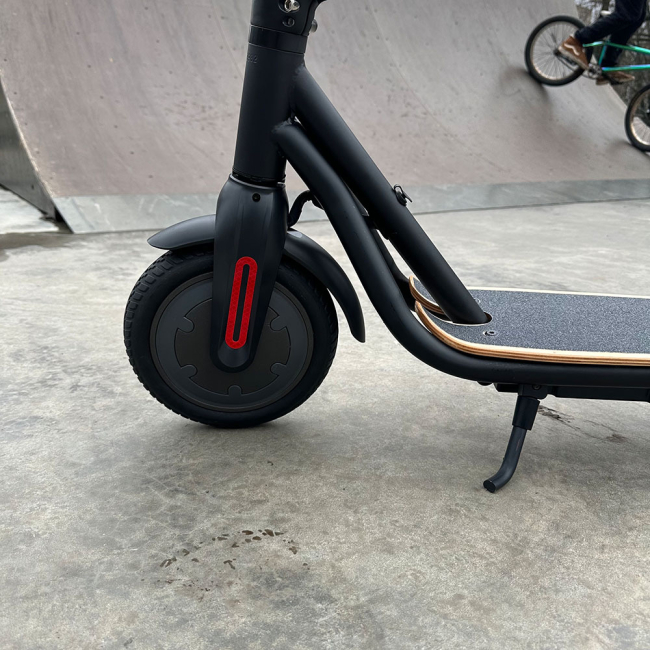 Електросамокат GIANT U9 PRO 500W 13Ah 9.25", black NEW (2023) (до 25 км/год), Фото 3