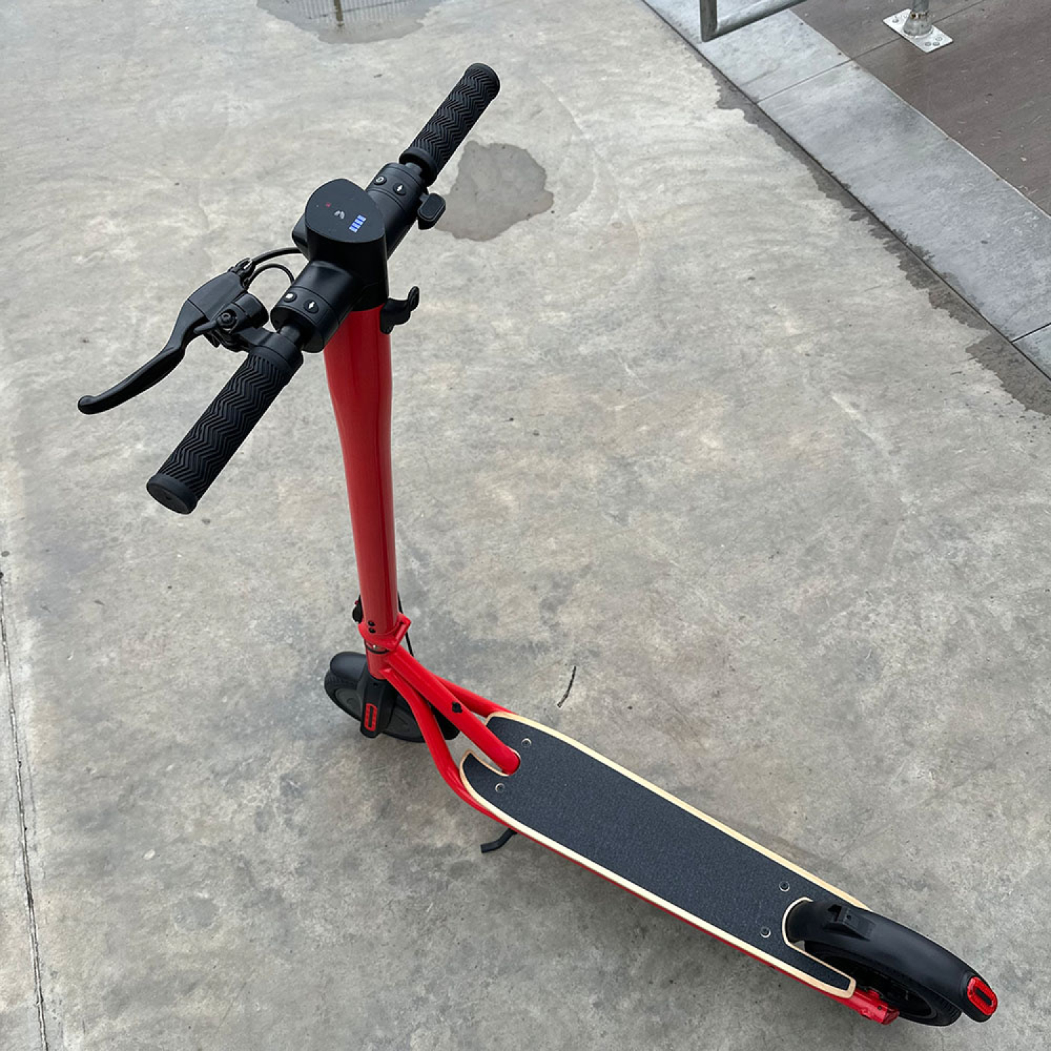 Электросамокат GIANT PRO 9.25" 36V 13AH Red NEW (2023) , Фото 4