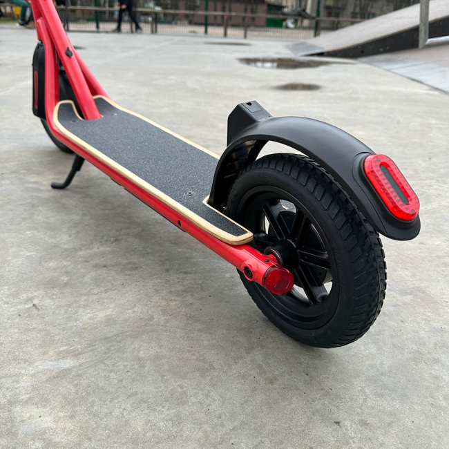 Електросамокат GIANT PRO 9.25" 500W 36V 13AH Red NEW (2023) (до 25 км/год), Фото 3