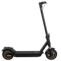 Електросамокат AOVO PRO ES-Max (500W 17Ah) модель 2023 року з посиленою АКБ та переднім амортизатором Сірий (до 25 км/год), Фото 3