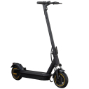 Електросамокат AOVO PRO ES-Max (500W 17Ah) модель 2023 року з посиленою АКБ та переднім амортизатором Сірий (до 25 км/год), Фото 5