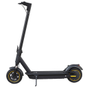 Електросамокат AOVO PRO ES-Max (500W 17Ah) модель 2023 року з посиленою АКБ та переднім амортизатором Сірий (до 25 км/год), Фото 1