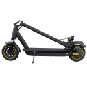 Електросамокат AOVO PRO ES-Max (500W 17Ah) модель 2023 року з посиленою АКБ та переднім амортизатором Сірий (до 25 км/год), Фото 4