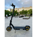 Електросамокат KUGOO G30 PRO MAX (18Ah) з переднім амортизатором та посиленим акумулятором , Фото 3