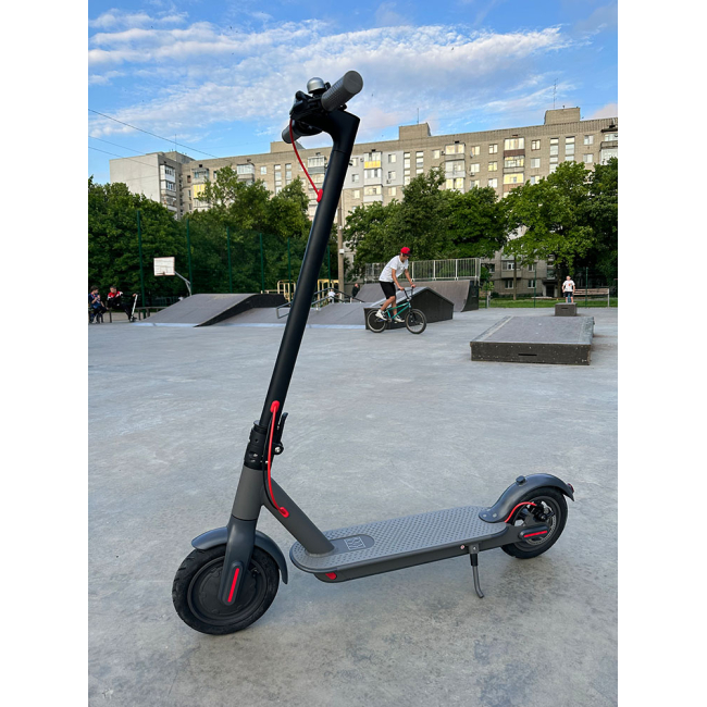 Електросамокат AOVO PRO Electric Scooter ES80 , Фото 2
