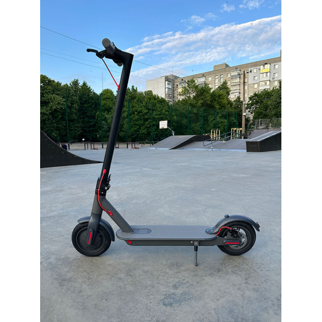 Електросамокат AOVO PRO Electric Scooter ES80 , Фото 1