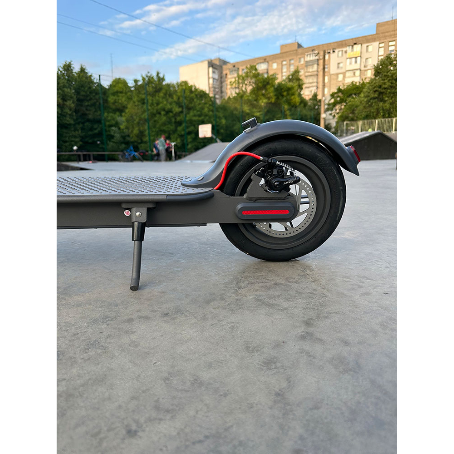 Электросамокат AOVO PRO Electric Scooter ES80 , Фото 5
