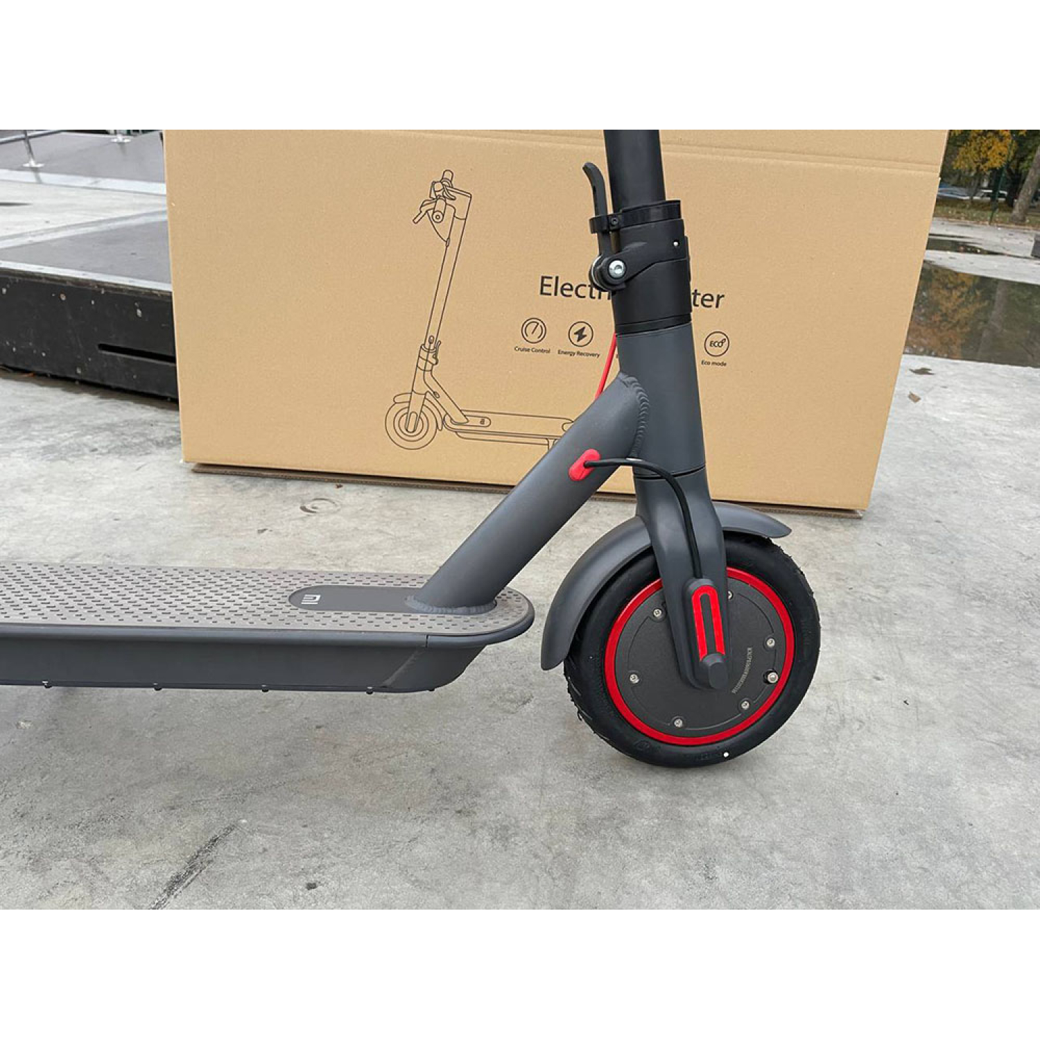 Электросамокат Xiaomi Mijia Electric Scooter M365 Pro , Фото 2