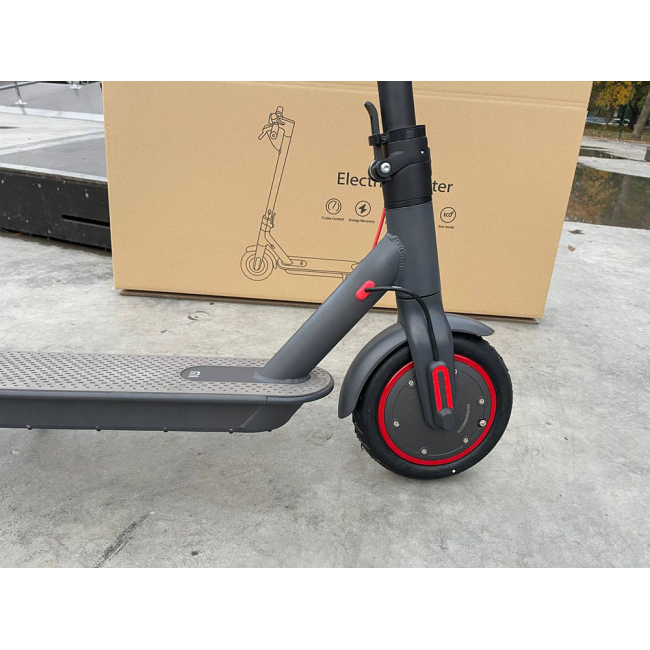 Електросамокат Xiaomi Mijia Electric Scooter M365 Pro , Фото 2