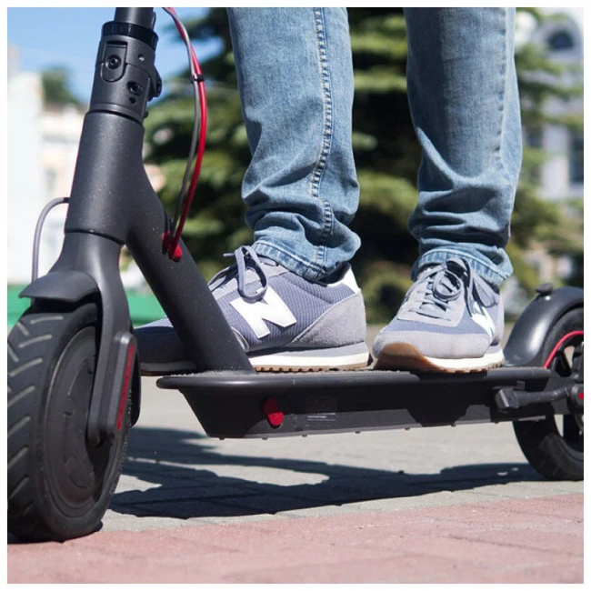 Електросамокат Xiaomi Mijia Electric Scooter M365 Pro , Фото 1