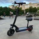 Електросамокат з сидінням KUGOO Kirin M4 PRO (18Ah/ 2026р.), Фото 6