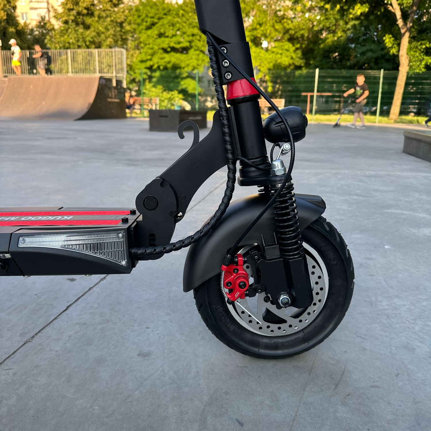 Электросамокат KUGOO M4 PRO 18Ah / 2025г. , Фото 16
