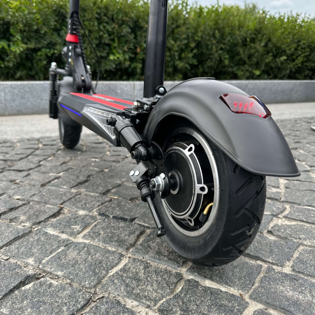 Электросамокат KUGOO M4 PRO 18Ah / 2025г., Фото 2