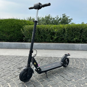 Электросамокат Kugoo S3 JILONG (8,8 ah / 450 W / 2023р.) Черный 