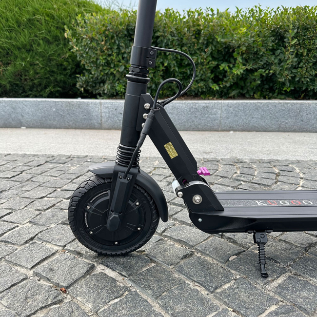 Електросамокат Kugoo S3 JILONG (8,8 ah / 450 W / 2023р.) Чорний , Фото 3