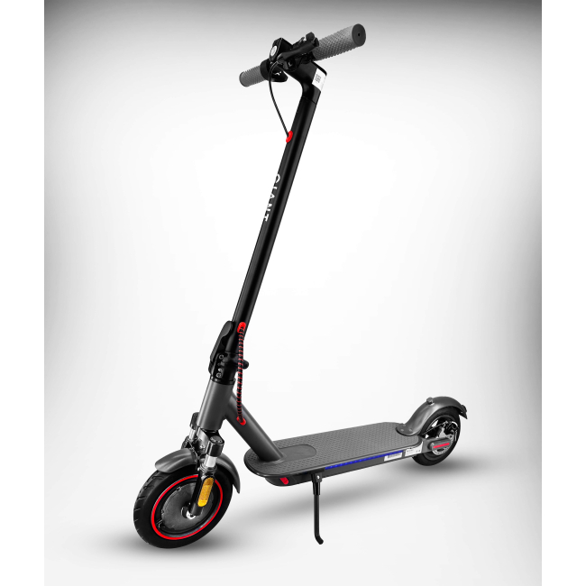 Електросамокат GIANT Move U8 PRO 600W 13Ah з переднім амортизатором та посиленою рамою, Фото 1