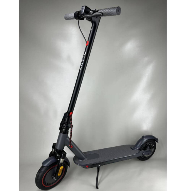 Електросамокат GIANT Move U8 PRO 600W 13Ah з переднім амортизатором та посиленою рамою, Фото 3