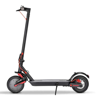 Електросамокат GIANT U9 Ultra S 13Ah 500W з переднім і заднім амортизатором, посилений акумулятор 