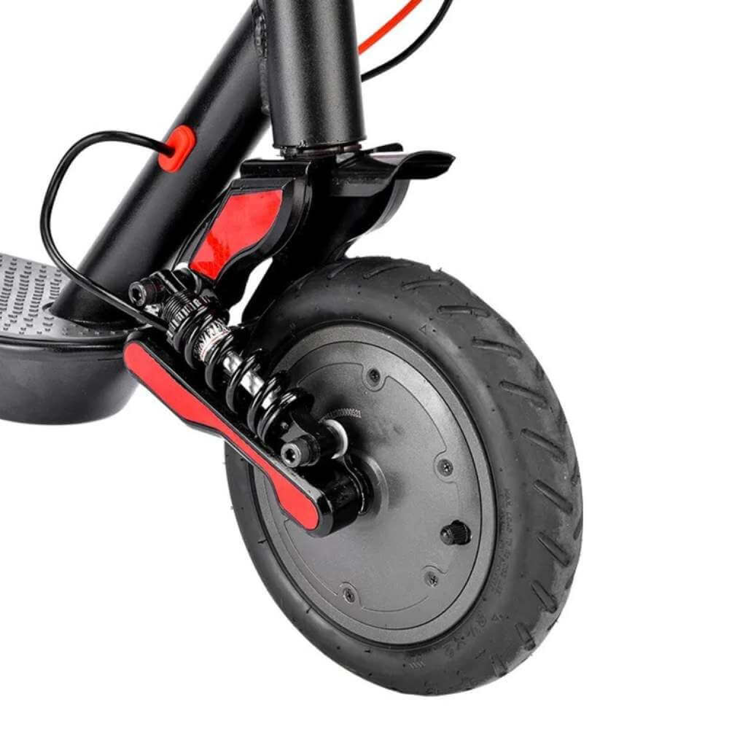 Электросамокат GIANT U9 Ultra S 13Ah 500W с передним и задним амортизатором, усиленный аккумулятор , Фото 5