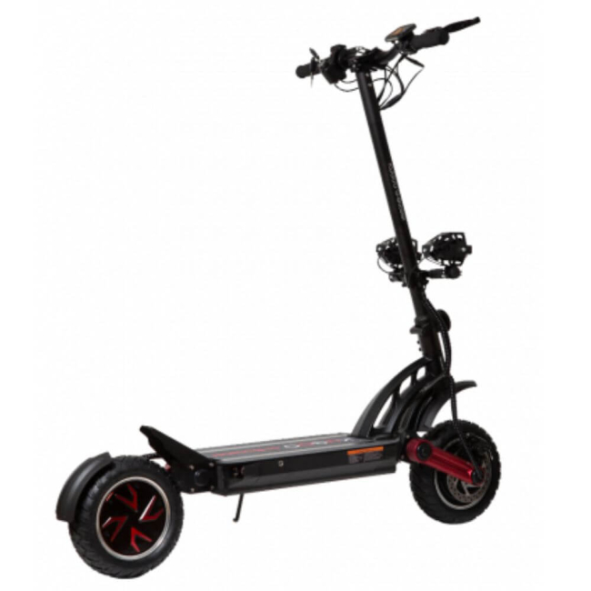 Электросамокат KUGOO G-BOOSTER 2400W 48V 23AH, Фото 4