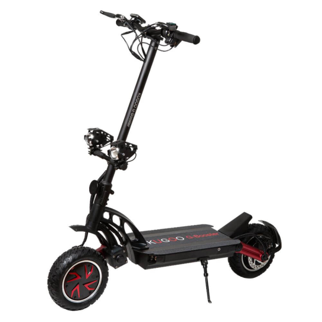 Электросамокат KUGOO G-BOOSTER 2400W 48V 23AH, Фото 1