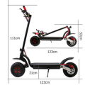 Электросамокат KUGOO G-BOOSTER 2400W 48V 23AH, Фото 3