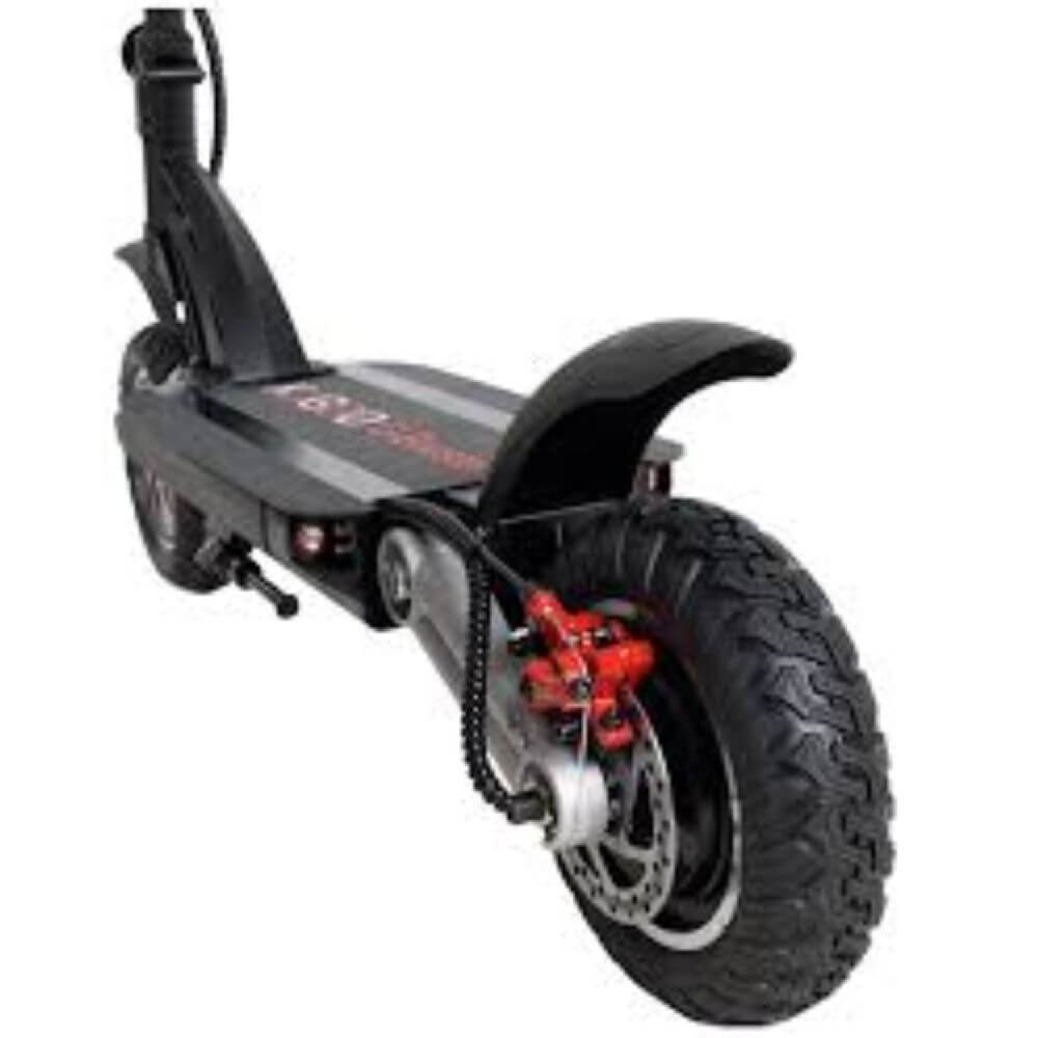 Электросамокат KUGOO G-BOOSTER 2400W 48V 23AH, Фото 6