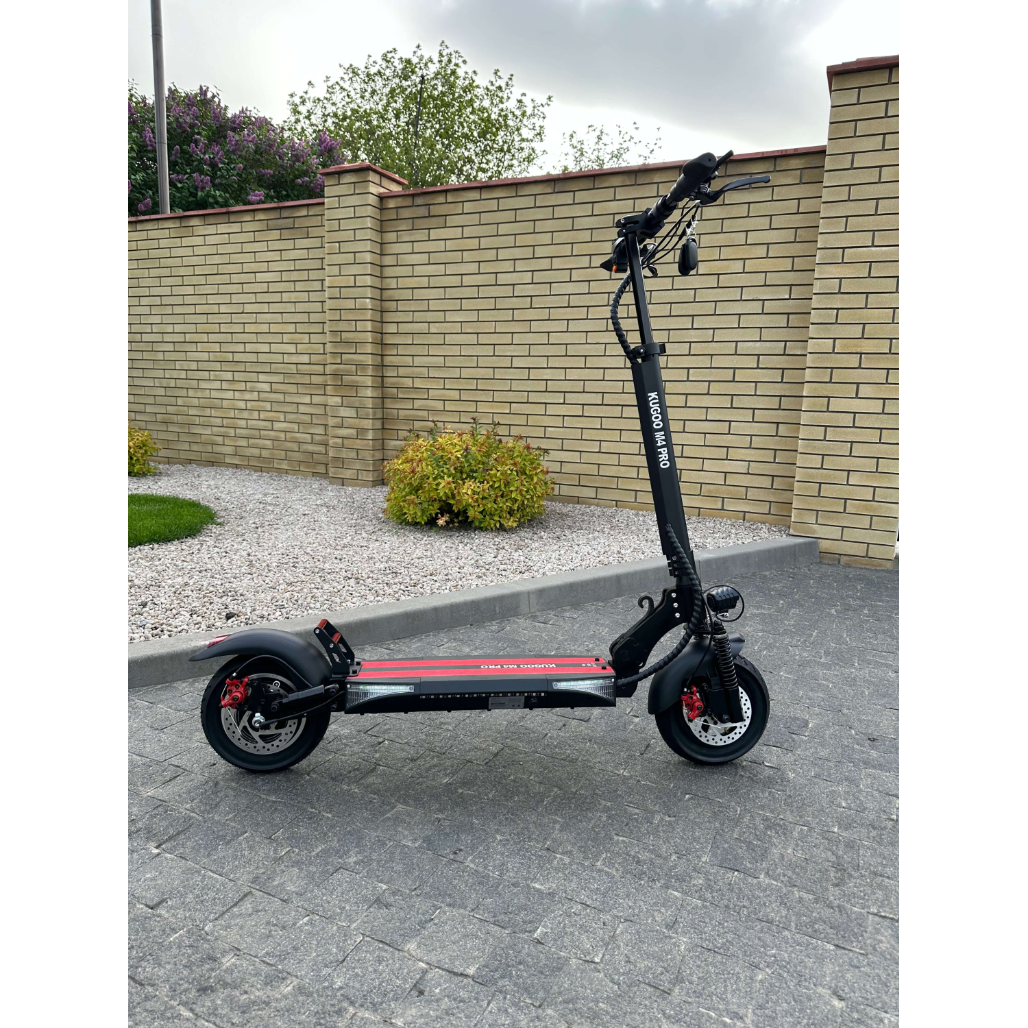 Электросамокат KUGOO M4 PRO 48V 18Ah ПАРТИЯ 2025 ГОДА, Фото 10