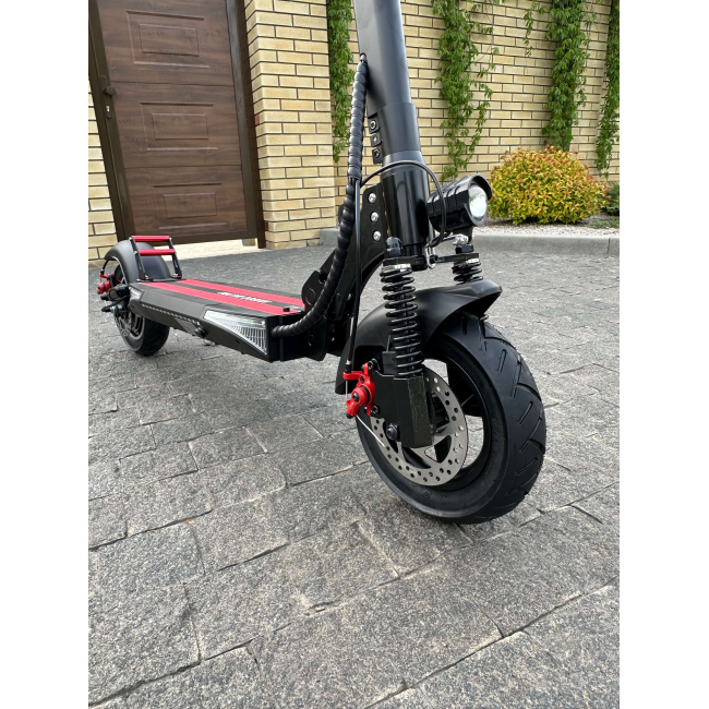 Електросамокат KUGOO M4 PRO 48V 18Ah ПАРТІЯ 2025 РОКУ, Фото 6