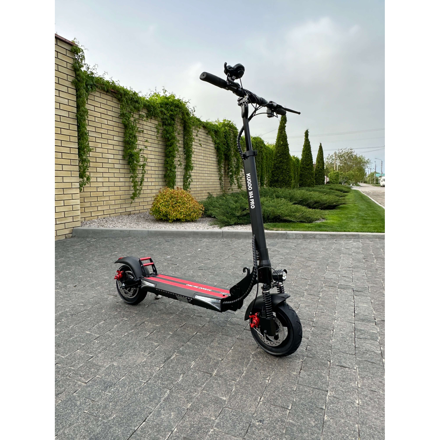 Электросамокат KUGOO M4 PRO 48V 18Ah ПАРТИЯ 2025 ГОДА, Фото 1