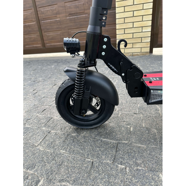 Електросамокат KUGOO M4 PRO 48V 18Ah ПАРТІЯ 2025 РОКУ, Фото 4