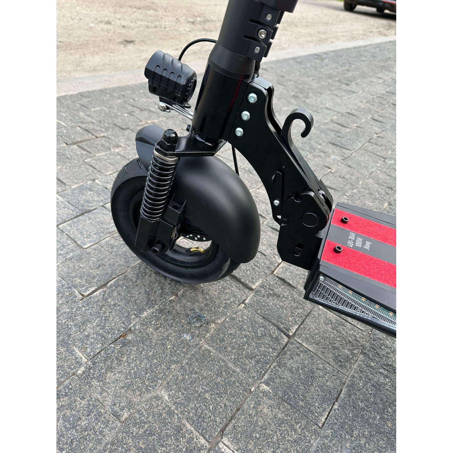 Электросамокат KUGOO M4 PRO 48V 18Ah ПАРТИЯ 2025 ГОДА, Фото 12